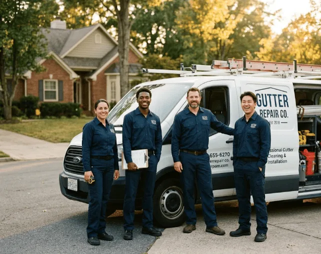 Gutter Repair company in Goodman, MO