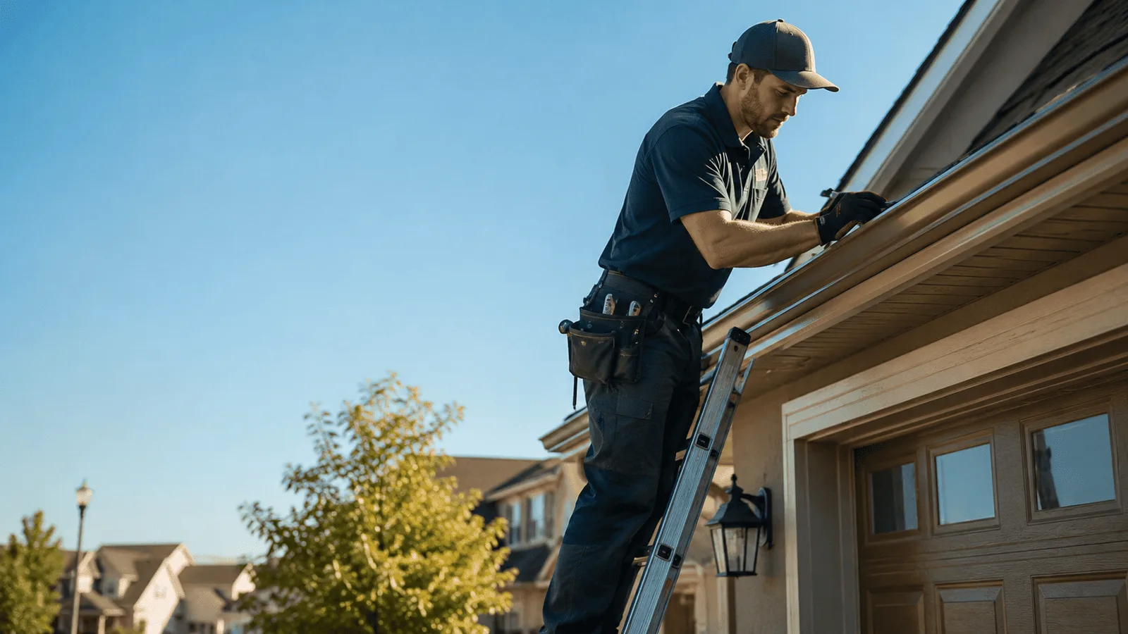 Gutter Repair in Goodman, MO near me
